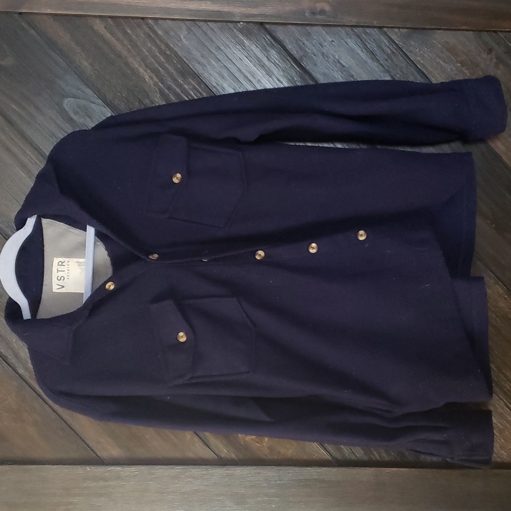 Vstr  premium button down.